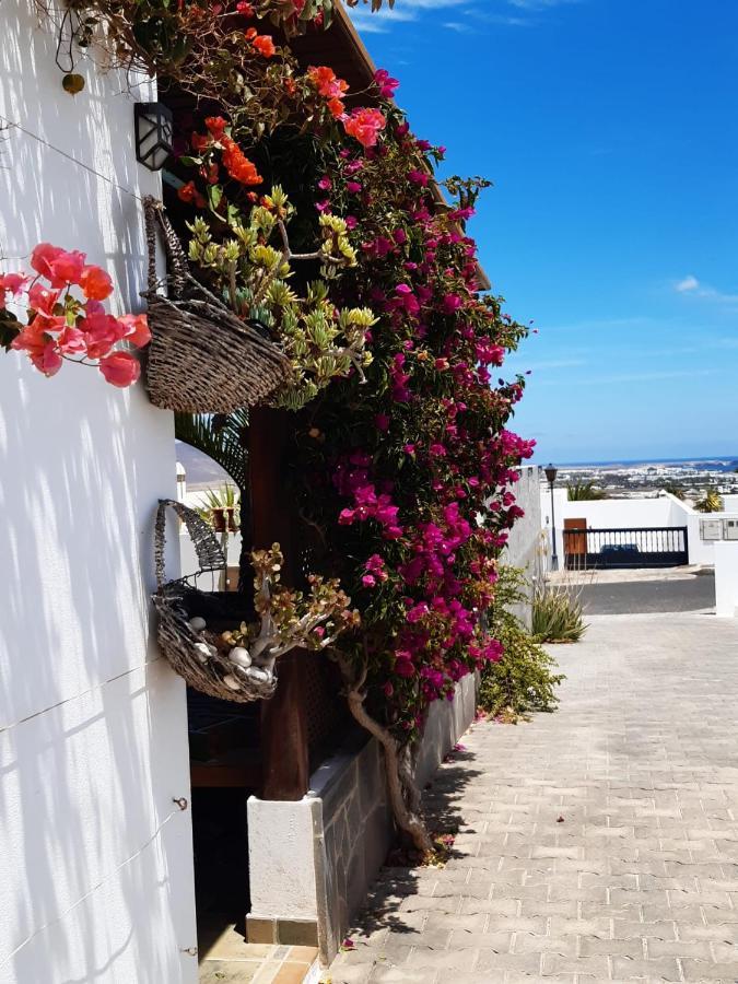 Apartamento Panoramic Playa Blanca  Extérieur photo