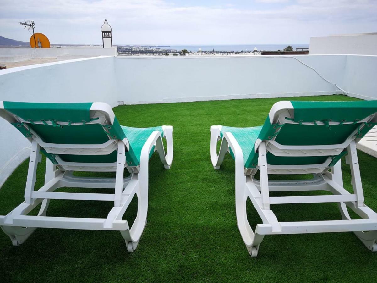 Apartamento Panoramic Playa Blanca  Extérieur photo