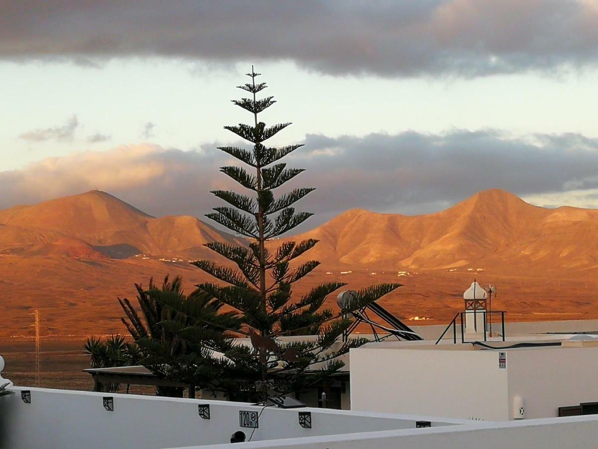 Apartamento Panoramic Playa Blanca  Extérieur photo